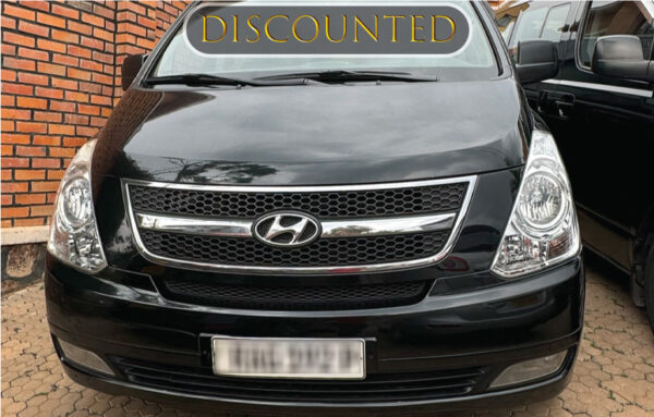 Hyundai Stanta fe Monthly